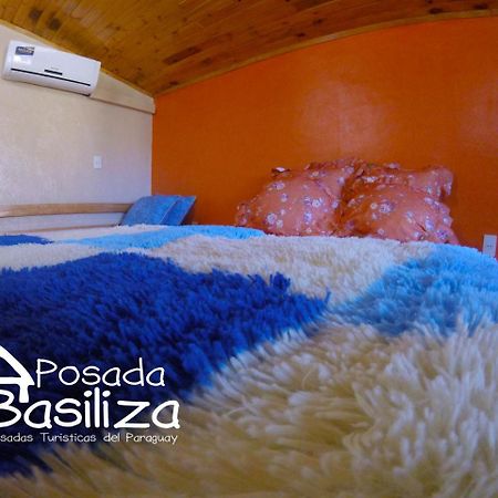 Posada Basiliza, Encarnacion Py المظهر الخارجي الصورة