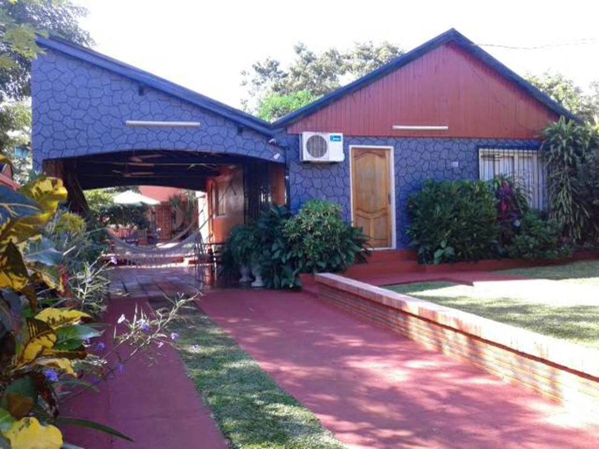 Posada Basiliza, Encarnacion Py المظهر الخارجي الصورة