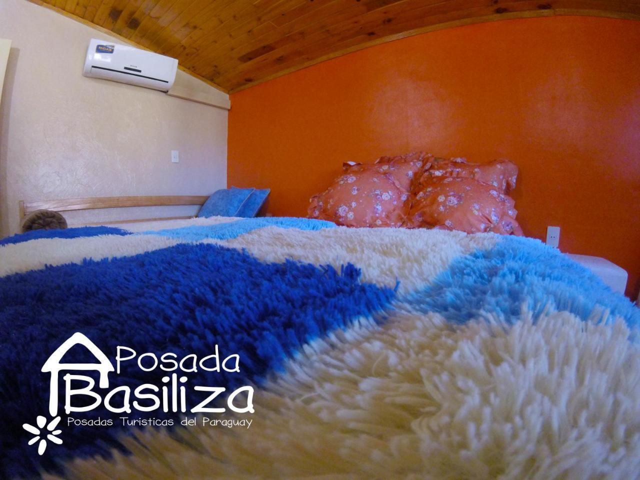 Posada Basiliza, Encarnacion Py المظهر الخارجي الصورة