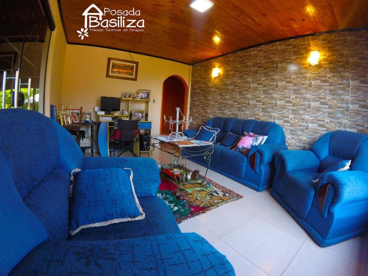 Posada Basiliza, Encarnacion Py المظهر الخارجي الصورة
